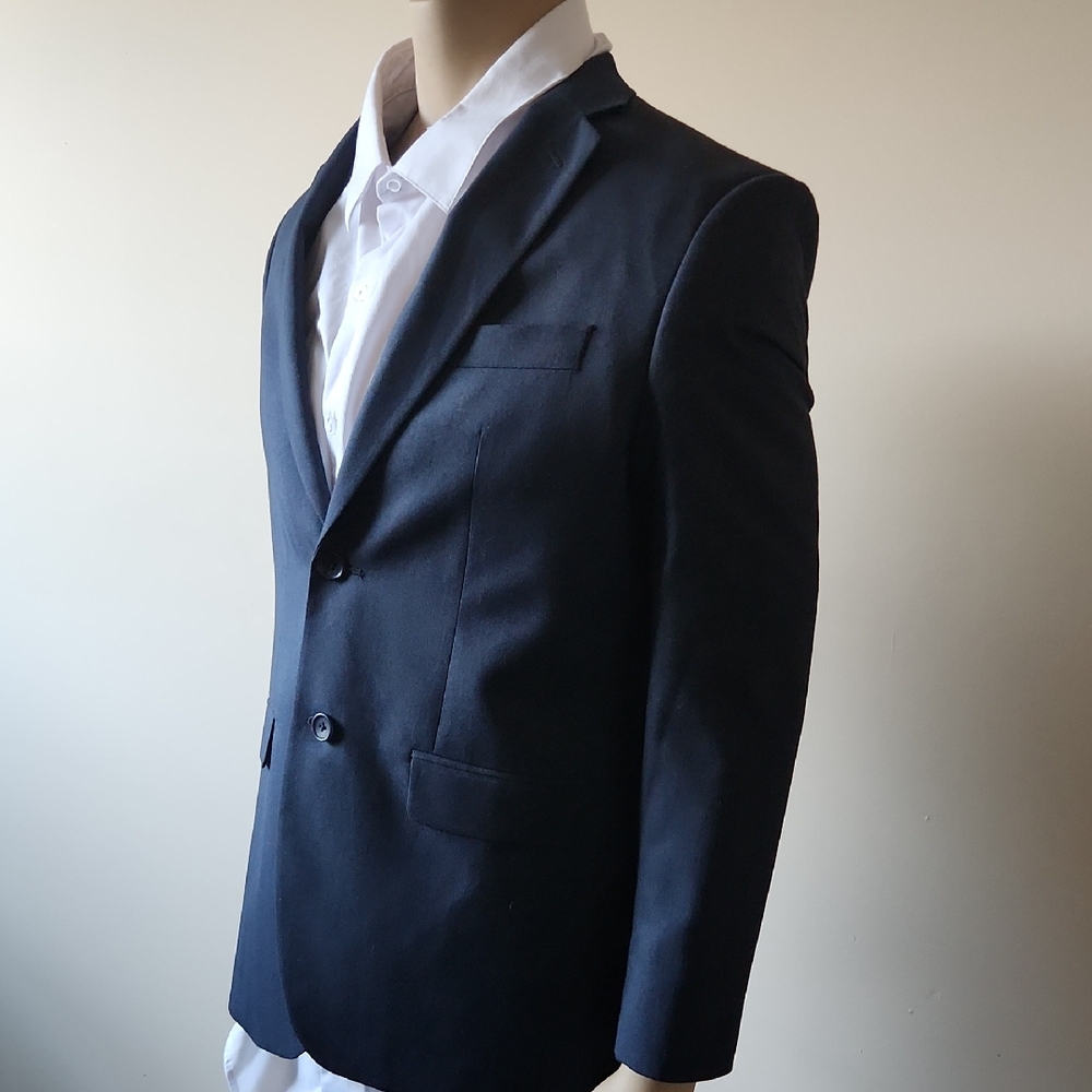 Banana Republic Dark Blue Sport Coat